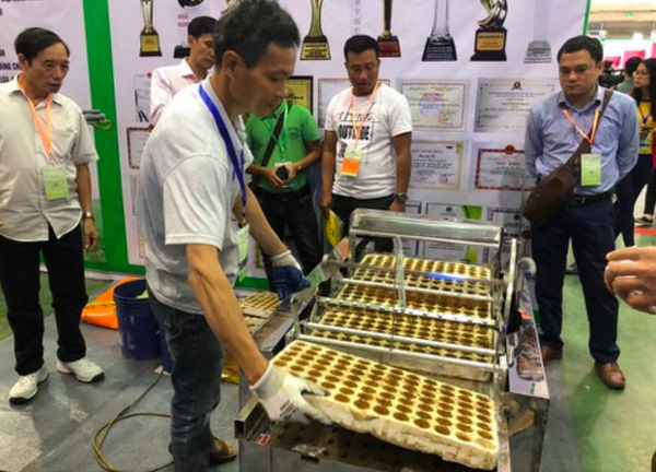 Những sáng chế ấn tượng của người nông dân Việt Nam Những sáng chế ấn tượng của người nông dân Việt Nam - Sputnik Việt Nam