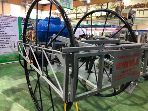 Những sáng chế ấn tượng của người nông dân Việt Nam Những sáng chế ấn tượng của người nông dân Việt Nam - Sputnik Việt Nam