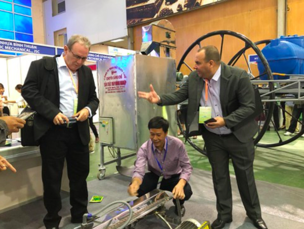 Những sáng chế ấn tượng của người nông dân Việt Nam Những sáng chế ấn tượng của người nông dân Việt Nam - Sputnik Việt Nam