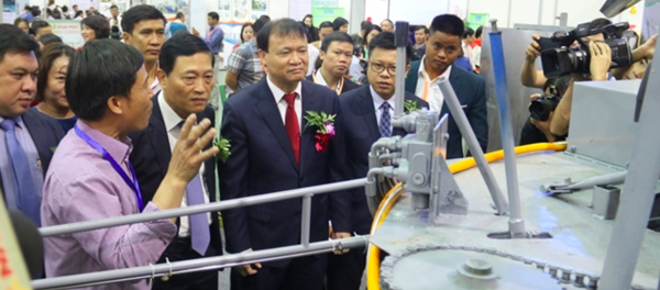 Hà Nội International Exhibition Centre. Hà Nội International Exhibition Centre. - Sputnik Việt Nam