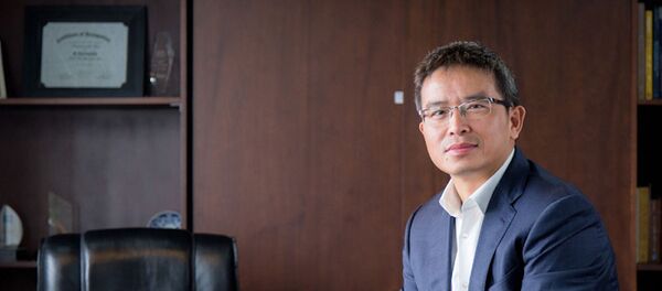 Ông Trần Trọng Kiên, Chủ tịch HĐQT kiêm Tổng giám đốc Công ty CP du lịch Thiên Minh - Sputnik Việt Nam