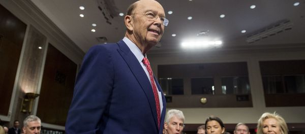 Bộ trưởng Thương mại Hoa Kỳ Wilbur Ross - Sputnik Việt Nam