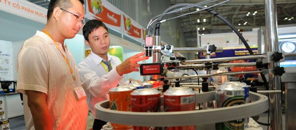 Vietnam Foodexpo 2019 - Sputnik Việt Nam