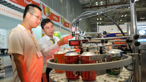 Vietnam Foodexpo 2019
