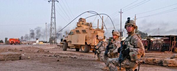 Căn cứ của Mỹ. - Sputnik Việt Nam