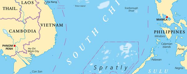 Đường lưỡi bò - Sputnik Việt Nam