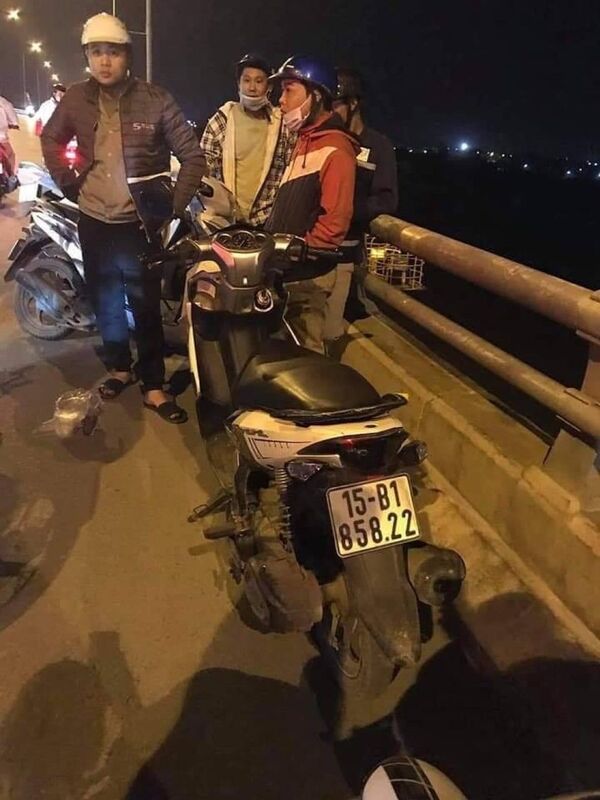 Hải Phòng: người mẹ trẻ ôm con nhỏ nhảy cầu tự tử - Sputnik Việt Nam