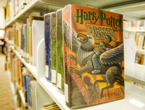 Vinh danh nữ văn sĩ nổi tiếng nhất thập kỷ qua - Sputnik Việt Nam