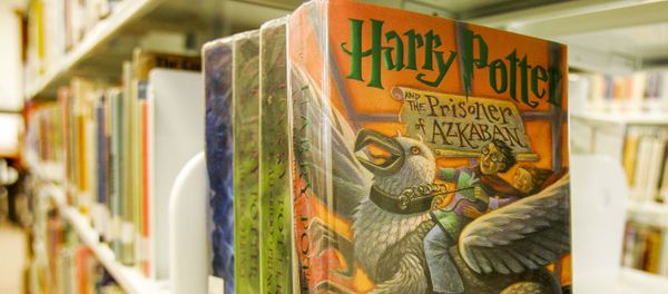 Bộ sách Harry Potter của Joan Rowling - Sputnik Việt Nam