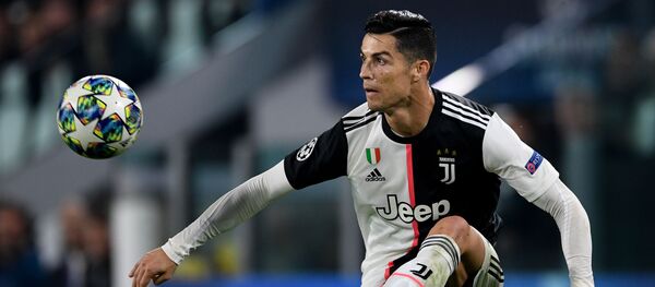 Cristiano Ronaldo - Sputnik Việt Nam