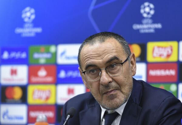 “Lokomotiv” đấu với “Juventus”: Người Moskva chẳng ngán Ronaldo - Sputnik Việt Nam