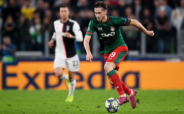 “Lokomotiv” đấu với “Juventus”: Người Moskva chẳng ngán Ronaldo - Sputnik Việt Nam