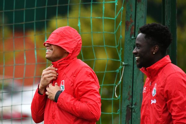 “Lokomotiv” đấu với “Juventus”: Người Moskva chẳng ngán Ronaldo - Sputnik Việt Nam