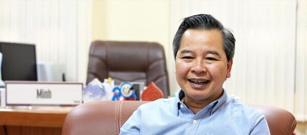 GS.TS Phạm Quang Minh GS.TS Phạm Quang Minh - Sputnik Việt Nam