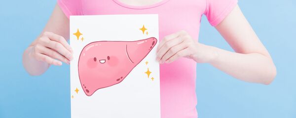 Bệnh ung thư gan. - Sputnik Việt Nam