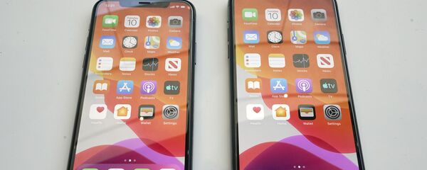iPhone 11 Pro Max - Sputnik Việt Nam