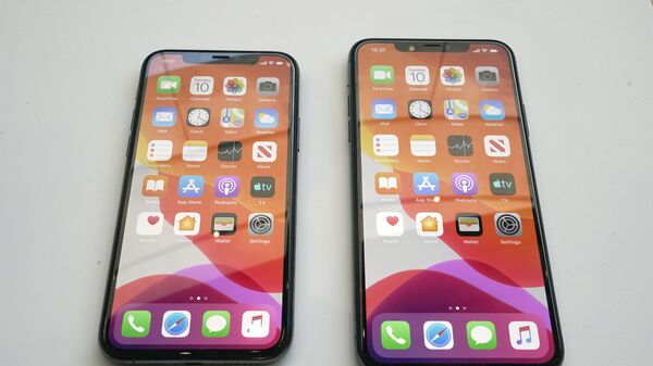 iPhone 11 Pro Max - Sputnik Việt Nam