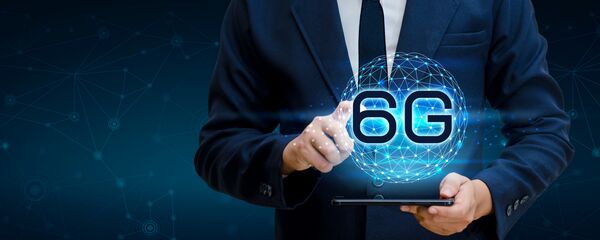 Khái niệm kết nối mạng 6G - Sputnik Việt Nam