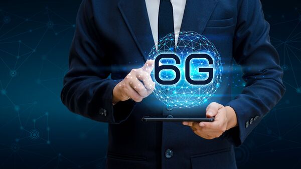 Khái niệm kết nối mạng 6G - Sputnik Việt Nam