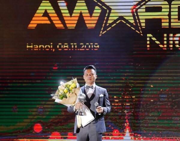 HLV Park Hang-seo giành giải AFF Awards 2019 - Sputnik Việt Nam
