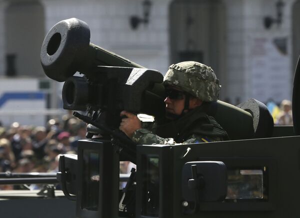 Hoa Kỳ hy vọng Nga và Ukraina sẽ ký kết hiệp ước hòa bình - Sputnik Việt Nam