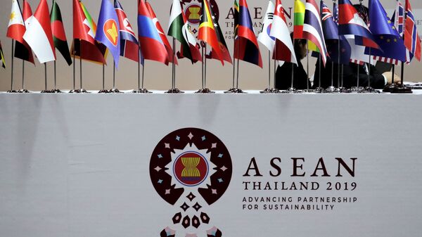 ASEAN 2019 - Sputnik Việt Nam