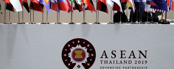 ASEAN 2019 ASEAN 2019 - Sputnik Việt Nam