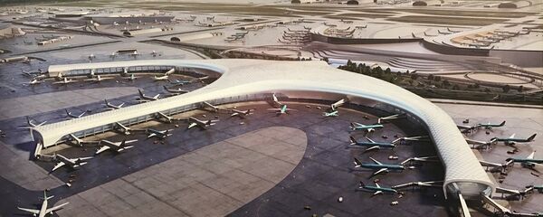 Dự án sân bay Long Thành  - Sputnik Việt Nam