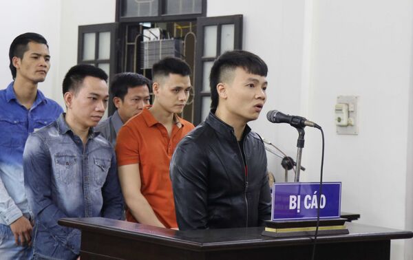 Thảm sát, án mạng kinh hoàng, những vụ hình sự chấn động dư luận Việt Nam 2019 - Sputnik Việt Nam