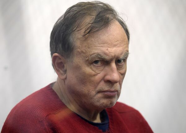 Không bao giờ chúng tôi được thấy con mình nữa: cha mẹ phó giáo sư Sokolov nói về con trai Không bao giờ chúng tôi được thấy con mình nữa: cha mẹ phó giáo sư Sokolov nói về con trai - Sputnik Việt Nam