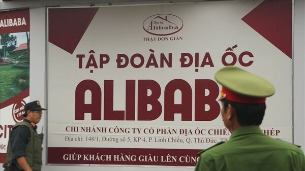 Alibaba - Sputnik Việt Nam