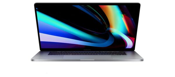 MacBook Pro 16. - Sputnik Việt Nam