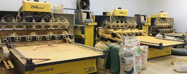 Ngành gỗ - Sputnik Việt Nam