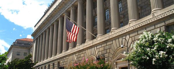 Bộ Thương mại Hoa Kỳ tại Washington Bộ Thương mại Hoa Kỳ tại Washington - Sputnik Việt Nam