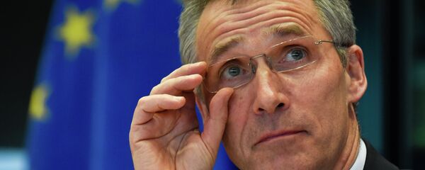 Tổng thư ký Liên minh Jens Stoltenberg - Sputnik Việt Nam