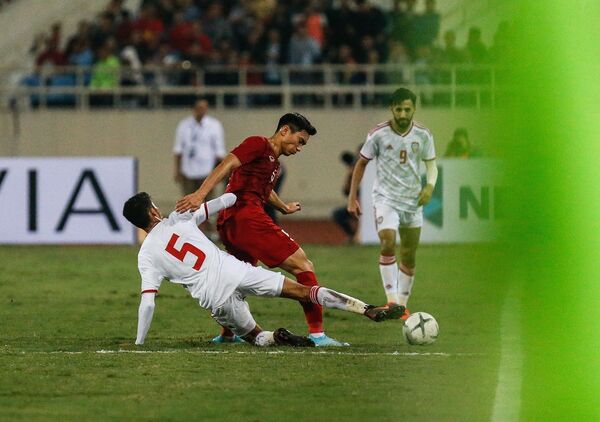 Việt Nam thắng UAE 1:0: Chiến thuật Park Hang-seo và bản lĩnh ngôi vị số 1 Đông Nam Á - Sputnik Việt Nam