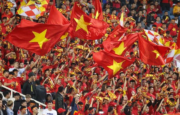 Việt Nam thắng UAE 1:0: Chiến thuật Park Hang-seo và bản lĩnh ngôi vị số 1 Đông Nam Á - Sputnik Việt Nam
