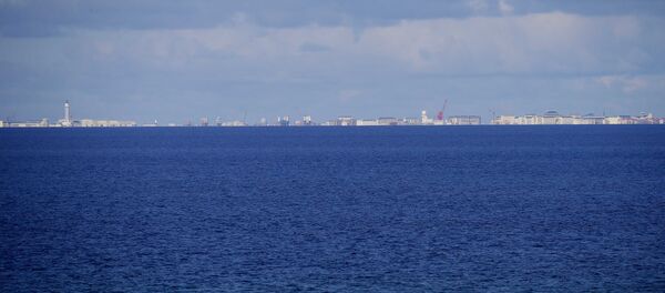 Biển Đông Biển Đông - Sputnik Việt Nam