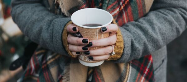 Ly cà phê - Sputnik Việt Nam