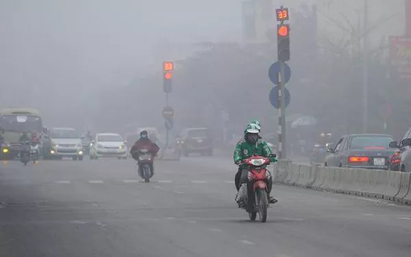 Ô nhiễm không khí trở lại khắp các tỉnh miền Bắc Ô nhiễm không khí trở lại khắp các tỉnh miền Bắc - Sputnik Việt Nam