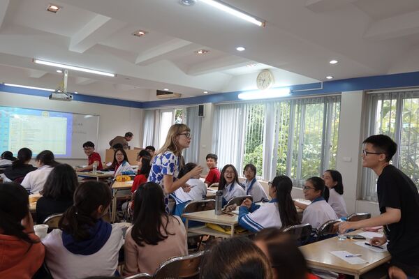 Dự án “Giờ học mở” - “làn gió mới” mới cho tiếng Nga tại Việt Nam - Sputnik Việt Nam