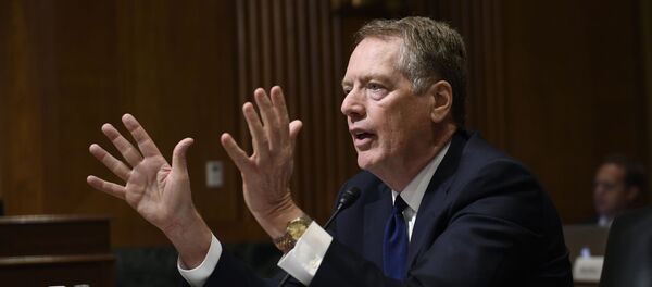 Robert Lighthizer Robert Lighthizer - Sputnik Việt Nam