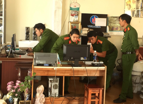 Nữ Giám đốc thành lập 11 công ty “ma” để mua bán hóa đơn giá trị gia tăng Nữ Giám đốc thành lập 11 công ty “ma” để mua bán hóa đơn giá trị gia tăng - Sputnik Việt Nam