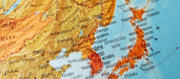 Bản đồ Nhật Bản Bản đồ Nhật Bản - Sputnik Việt Nam