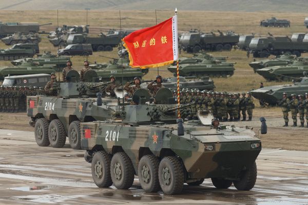 Trung Quốc củng cố tiềm năng quân sự của Thái Lan - Sputnik Việt Nam