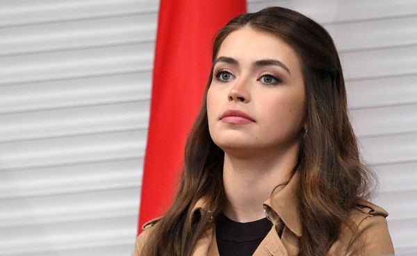 Người chiến thắng trong cuộc thi Hoa hậu Belarus-2018 Maria Vasilevich, người đã trở thành nghị sĩ Hạ viện Người chiến thắng trong cuộc thi Hoa hậu Belarus-2018 Maria Vasilevich, người đã trở thành nghị sĩ Hạ viện - Sputnik Việt Nam