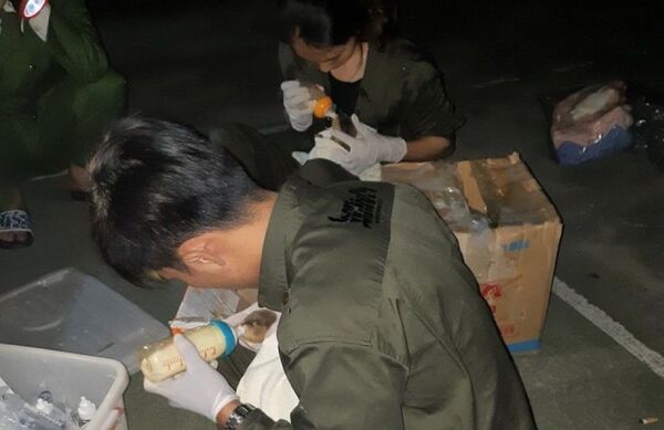 Nghệ An: Trung tâm Cứu hộ động vật hoang dã cứu hộ 15 con rái cá quý hiếm Nghệ An: Trung tâm Cứu hộ động vật hoang dã cứu hộ 15 con rái cá quý hiếm - Sputnik Việt Nam