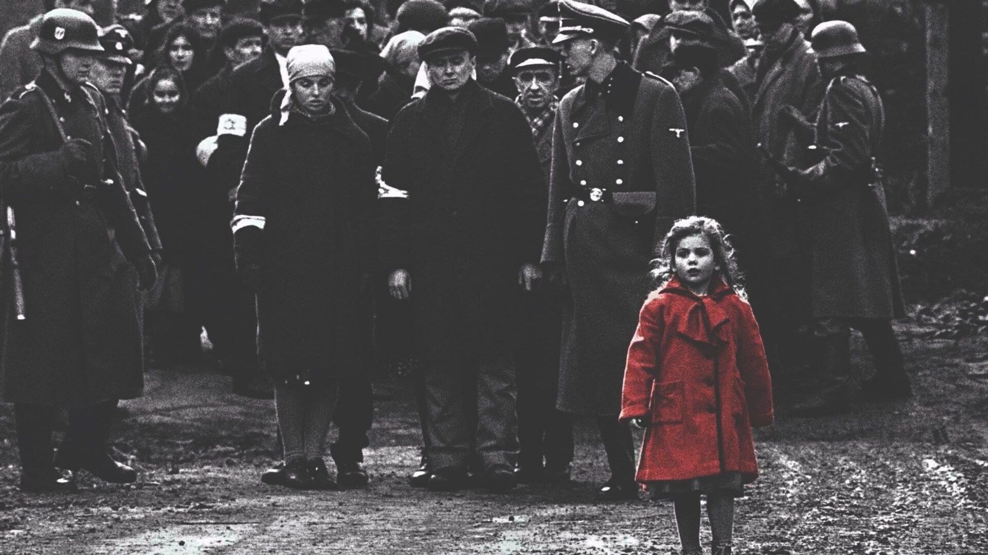 Bộ phim Danh sách Schindler. - Sputnik Việt Nam, 1920, 25.02.2025