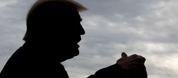 Tổng thống Mỹ Donald Trump - Sputnik Việt Nam