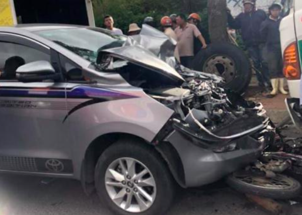 Đà Lạt: Trung tá quân đội gây tai nạn chết người vì say rượu - Sputnik Việt Nam